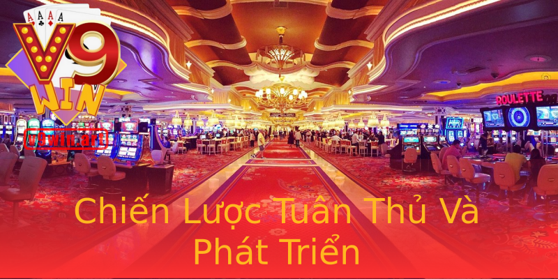 Chiến Lược Tuân Thủ Và Phát Triển Chiến Lược Tuân Thủ Và Phát Triển