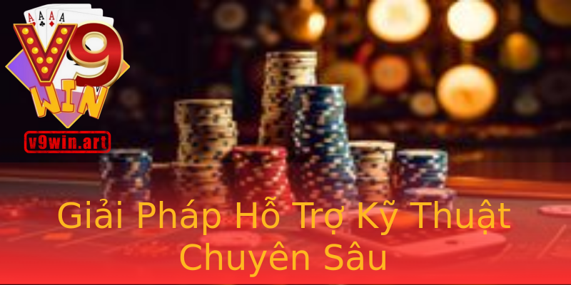 Giải Pháp Hỗ Trợ Kỹ Thuật Chuyên Sâu Giải Pháp Hỗ Trợ Kỹ Thuật Chuyên Sâu
