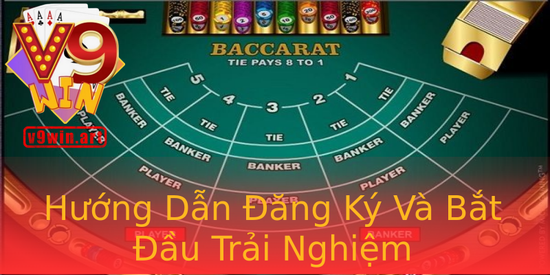 Hướng Dẫn Đăng Ký Và Bắt Đầu Trải Nghiệm Hướng Dẫn Đăng Ký Và Bắt Đầu Trải Nghiệm