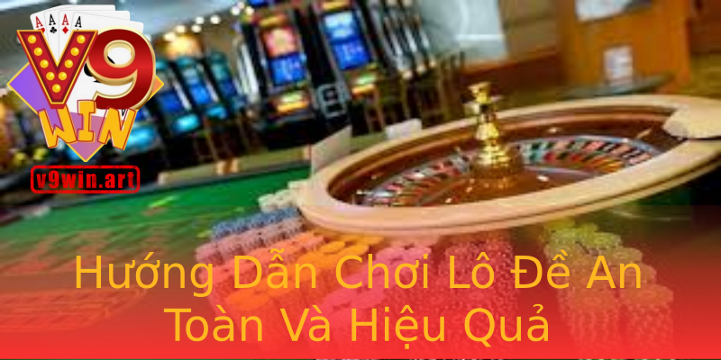 Hướng Dẫn Chơi Lô Đề An Toàn Và Hiệu Quả Hướng Dẫn Chơi Lô Đề An Toàn Và Hiệu Quả