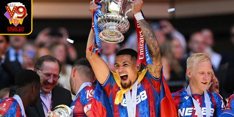 Hành Trình Crystal Palace Vô Địch FA Cup Qua Góc Nhìn Của Nhà Tài Trợ NET88 1 Phân tích chiến thuật căn cứ theo cơ sở dữ liệu